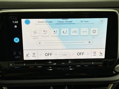 2026 Volkswagen Atlas Cross Sport 2.0T SE