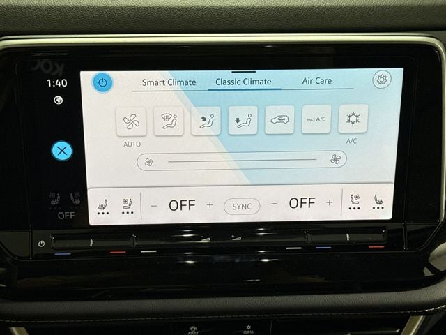 2026 Volkswagen Atlas Cross Sport 2.0T SE