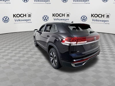 2026 Volkswagen Atlas Cross Sport 2.0T SE