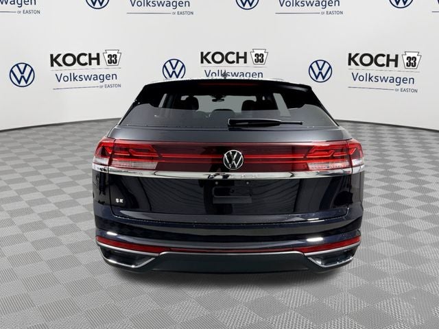 2026 Volkswagen Atlas Cross Sport 2.0T SE