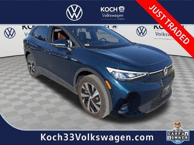 2023 Volkswagen ID.4 Pro