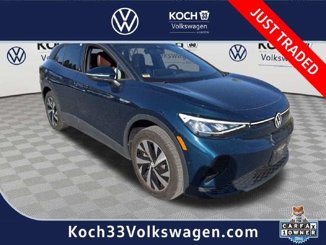 2023 Volkswagen ID.4 Pro
