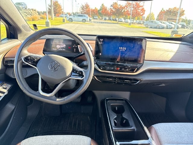 2023 Volkswagen ID.4 Pro