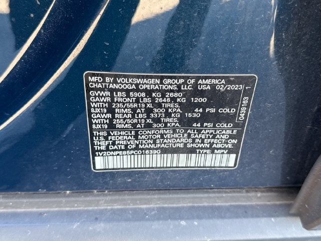 2023 Volkswagen ID.4 Pro