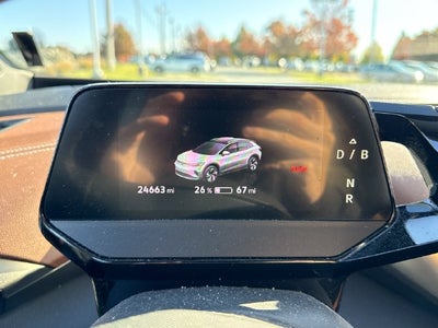 2023 Volkswagen ID.4 Pro
