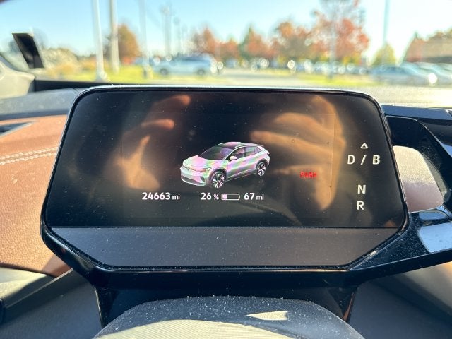 2023 Volkswagen ID.4 Pro