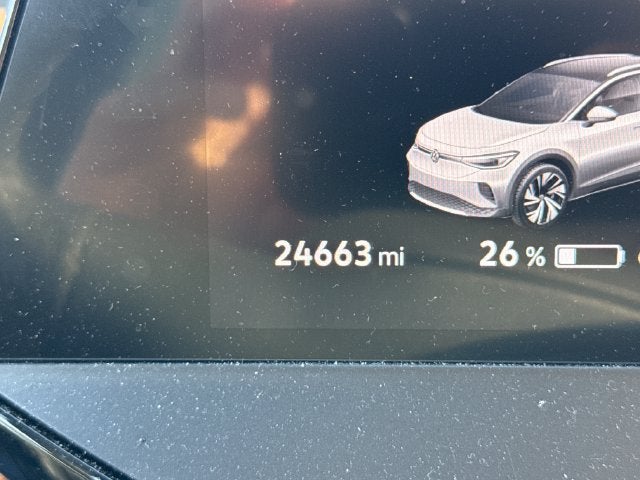 2023 Volkswagen ID.4 Pro
