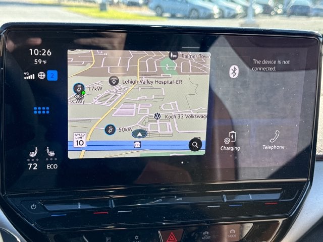 2023 Volkswagen ID.4 Pro