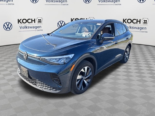 2023 Volkswagen ID.4 Pro