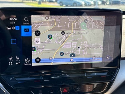 2023 Volkswagen ID.4 Pro