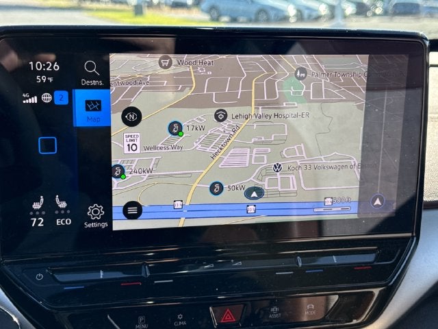 2023 Volkswagen ID.4 Pro