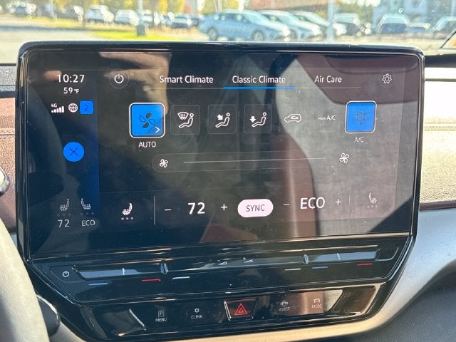 2023 Volkswagen ID.4 Pro