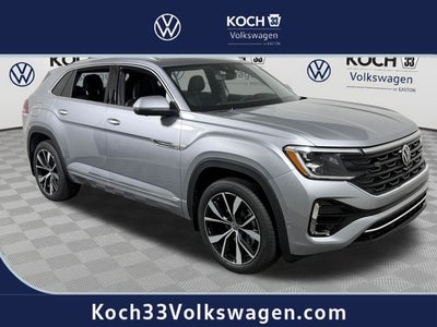 2026 Volkswagen Atlas Cross Sport 2.0T SEL Premium R-Line