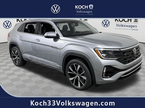 2026 Volkswagen Atlas Cross Sport 2.0T SEL Premium R-Line