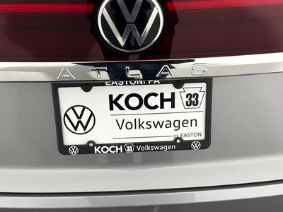 2026 Volkswagen Atlas Cross Sport 2.0T SEL Premium R-Line