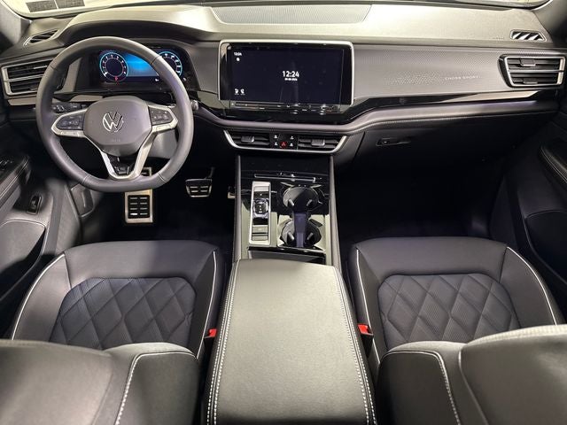 2026 Volkswagen Atlas Cross Sport 2.0T SEL Premium R-Line
