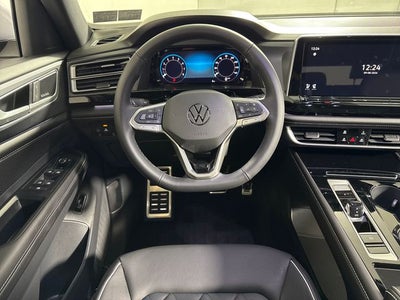 2026 Volkswagen Atlas Cross Sport 2.0T SEL Premium R-Line