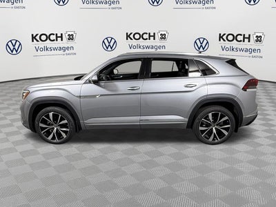 2026 Volkswagen Atlas Cross Sport 2.0T SEL Premium R-Line