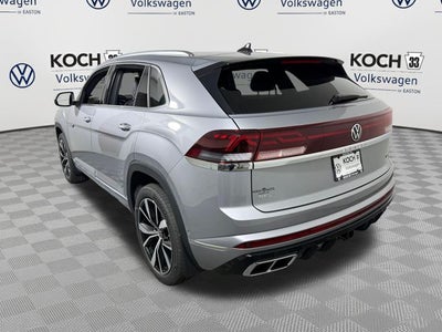 2026 Volkswagen Atlas Cross Sport 2.0T SEL Premium R-Line