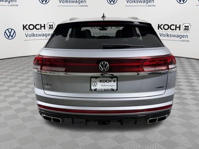 2026 Volkswagen Atlas Cross Sport 2.0T SEL Premium R-Line