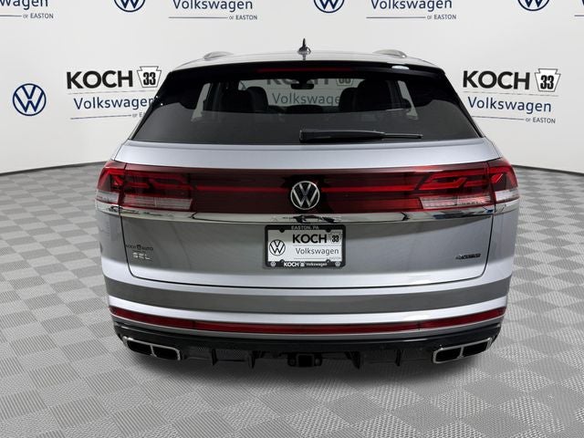 2026 Volkswagen Atlas Cross Sport 2.0T SEL Premium R-Line