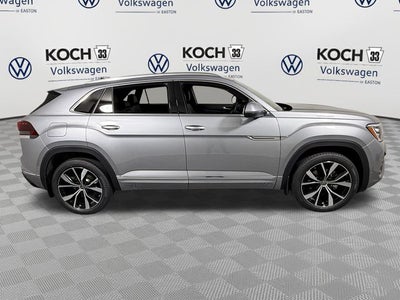 2026 Volkswagen Atlas Cross Sport 2.0T SEL Premium R-Line