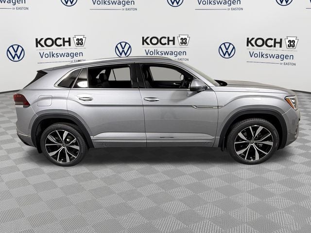 2026 Volkswagen Atlas Cross Sport 2.0T SEL Premium R-Line