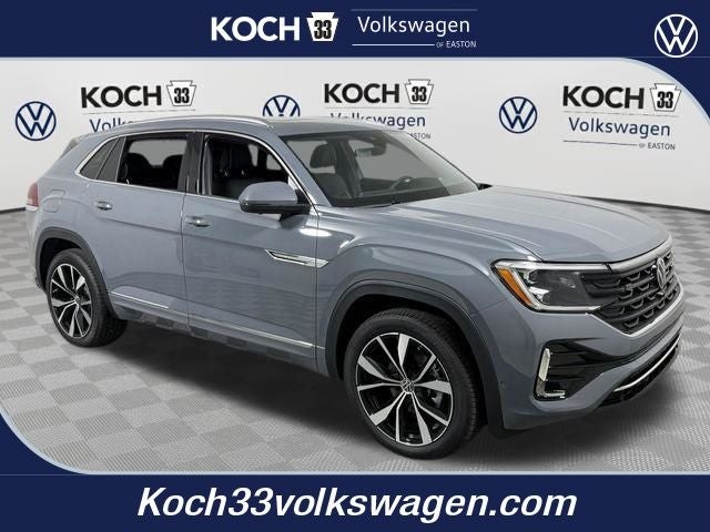2026 Volkswagen Atlas Cross Sport 2.0T SEL Premium R-Line