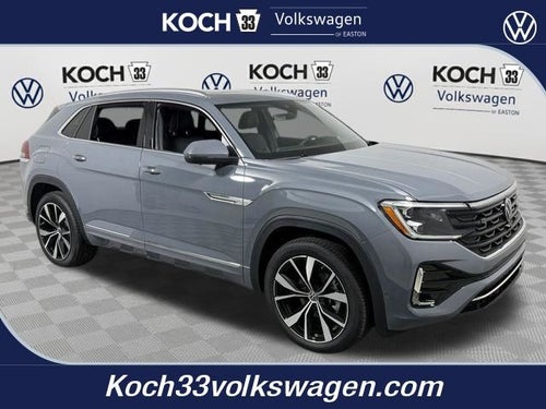 2026 Volkswagen Atlas Cross Sport 2.0T SEL Premium R-Line