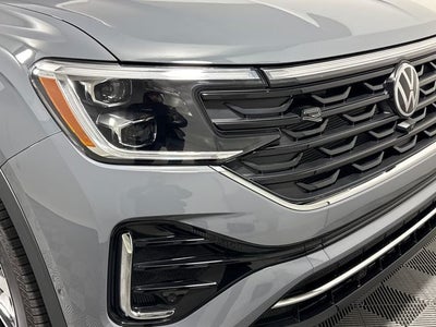 2026 Volkswagen Atlas Cross Sport 2.0T SEL Premium R-Line