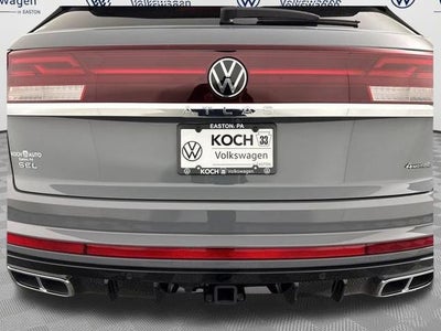 2026 Volkswagen Atlas Cross Sport 2.0T SEL Premium R-Line