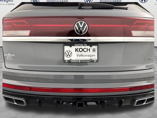 2026 Volkswagen Atlas Cross Sport 2.0T SEL Premium R-Line