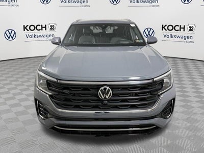 2026 Volkswagen Atlas Cross Sport 2.0T SEL Premium R-Line