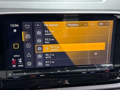 2026 Volkswagen Atlas Cross Sport 2.0T SEL Premium R-Line