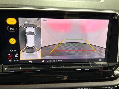 2026 Volkswagen Atlas Cross Sport 2.0T SEL Premium R-Line