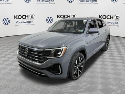 2026 Volkswagen Atlas Cross Sport 2.0T SEL Premium R-Line