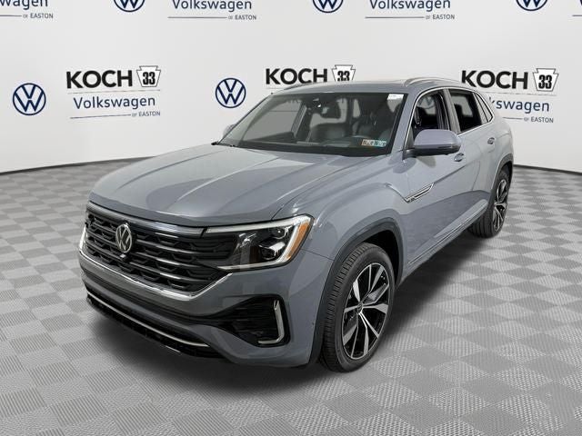 2026 Volkswagen Atlas Cross Sport 2.0T SEL Premium R-Line