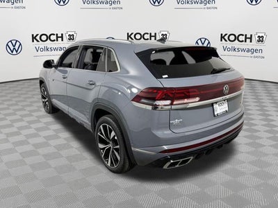 2026 Volkswagen Atlas Cross Sport 2.0T SEL Premium R-Line