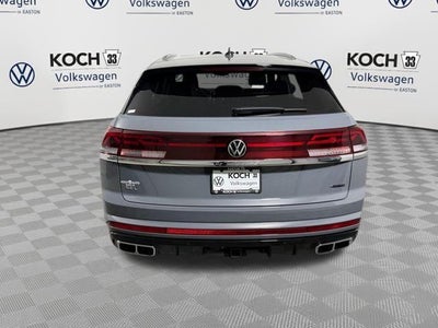 2026 Volkswagen Atlas Cross Sport 2.0T SEL Premium R-Line