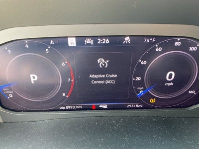 2023 Volkswagen Atlas Cross Sport 3.6L V6 SEL Premium R-Line