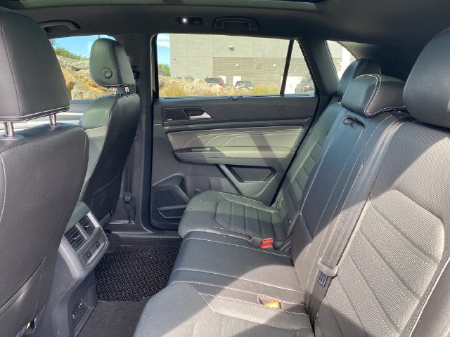 2023 Volkswagen Atlas Cross Sport 3.6L V6 SEL Premium R-Line