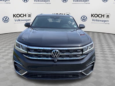 2023 Volkswagen Atlas Cross Sport 3.6L V6 SEL Premium R-Line