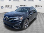 2023 Volkswagen Atlas Cross Sport 3.6L V6 SEL Premium R-Line
