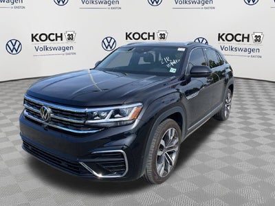 2023 Volkswagen Atlas Cross Sport 3.6L V6 SEL Premium R-Line