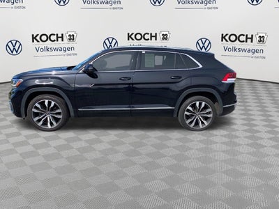 2023 Volkswagen Atlas Cross Sport 3.6L V6 SEL Premium R-Line