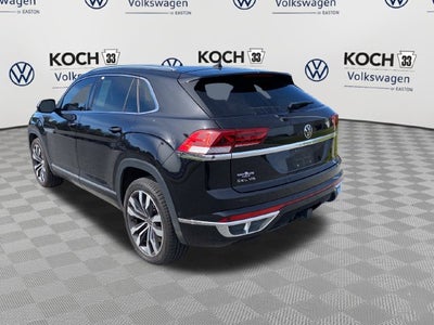 2023 Volkswagen Atlas Cross Sport 3.6L V6 SEL Premium R-Line