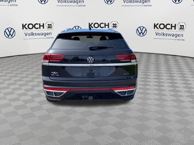 2023 Volkswagen Atlas Cross Sport 3.6L V6 SEL Premium R-Line