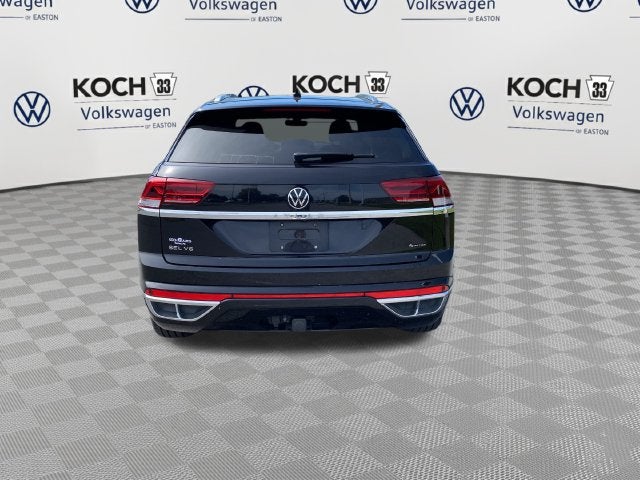 2023 Volkswagen Atlas Cross Sport 3.6L V6 SEL Premium R-Line