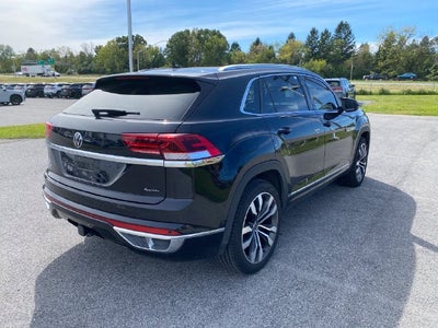 2023 Volkswagen Atlas Cross Sport 3.6L V6 SEL Premium R-Line