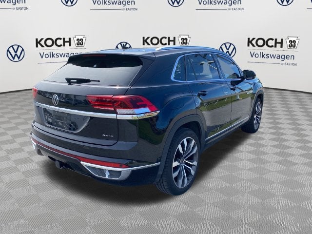 2023 Volkswagen Atlas Cross Sport 3.6L V6 SEL Premium R-Line